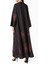 Lüks Tasarım ve Modern Dokunuşla Rahat Baskılı Abaya Modelleri 3