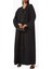 Şık Payetli Dantel Abaya ile Rahat ve Modern Şıklık Yakalayın 2