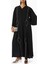 Şık Dikişli Abaya ile Gün Boyu Rahatlık ve Zarafet Sağlayın 2