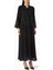 Şık ve Rahat Dantel Aplikeli Abaya ile Sheila Tam Takım Modest Tarzı 1