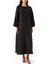 Şık Payet Detaylı Abaya Uzun Kollu ve Sheila Ile Konforlu Tasarım 1