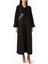 Şık Nakışlı Abaya | Uzun Kol ve Sheila Ile Konforlu Kullanım Için Tasarlandı 1