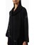 Şık Işlemeli Abaya Rahat Drape Uzun Kollu Ön Açılır Tasarım ile Her Ortama Uygun 4