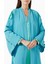 Modern Açık Ön Abaya Kol Detaylı Şal ile Gelen Şık Tasarım 5