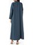 Şık Panel-Cut Abaya ile Konforlu ve Fonksiyonel Şeyla Takımı 3