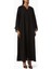 Romantik Dantel Işlemeli Abaya Şık Tasarımıyla Özel Günler Için Ideal Seçim 1