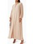 Modern Zip Detaylı Abaya ile Şık ve Geleneksel Elegansı Yakalayın 2