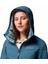 Joy Peak Iı Kapüşonlu Kadın Mont 6