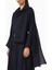 Şıklığı Yansıtan Bel Detaylı Düğmeli Abaya ile Her Ortama Uyum Sağlayın 4