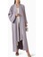 Şık Taş Aksesuarlı Abaya Özel Günler Için Elegan ve Modern Tasarım 2