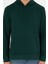 Erkek Koyu Yeşil Sweatshirt 50295167-VR079 7