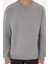 Erkek Gri Melanj Sweatshirt 50295148-VR086 7