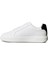 CHUNKY CUPSOLE LACEUP LTH Beyaz Erkek Sneaker 2