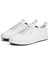Geri Dönüştürülmüş Suni Deri - Geri Dönüştürülmüş Polyester Beyaz Erkek Günlük Ayakkabı Th Hı Vulc Core Low Cleat Lth 2