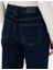 Kadın Koyu Indigo Jean Pantolon 50314121-VR089 6