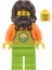 Minifigür Farmer Male CTY1442 1