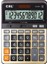CS-3813 12 Hane Masa Tipi Hesap Makinesi 1