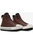 Chuck Taylor All Star City Trek Unisex Kahverengi Deri Bot.202 2