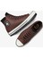 Chuck Taylor All Star City Trek Unisex Kahverengi Deri Bot.202 5