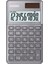SL-1000SC-GY Cep Tipi 10 Hane Gri Hesap Makinesi 1