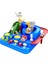 Araba Kırma Macerası Çocuk Puzzle Yapboz Mekanizmalı Oyuncaklar (Yurt Dışından) 1