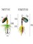 Renk H Spinnerbait Stili 4g 1 Adet Balıkçılık Cazibesi Er Yem 4g 6.3g Metal Balıkçılık Sert Yem ile Tüy Crankbait Bas Balıkçılık Için (Yurt Dışından) 3