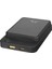 M1021 10000MAH Magsafe 15W HSC22.5W+PD20W+QC3.0 Siyah LCD Taşınabilir Şarj Cihazı Powerbank 1