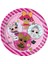 LoL Bebek Karton Tabak - 23cm x 8 Adet 2