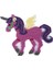 Midi Boncuk Tablası - Unicorn Şeffaf 1