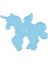 Midi Boncuk Tablası - Unicorn Şeffaf 4