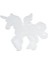 Midi Boncuk Tablası - Unicorn Şeffaf 5