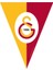 Galatasaray Üçgen Bayrak Flama - 3,60 mt 1