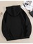 Gülen Yüz Baskılı Yumuşacık Sweatshirt 2