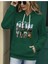 Newyork Baskılı Cepli Kapüşonlu Sweatshirt 1