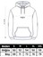 Just Baskılı Kapüşonlu Sweatshirt 4