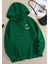 Gülen Yüz Baskılı Yumuşacık Sweatshirt 1