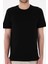 Erkek Siyah Tişört Basic 50305928-VR046 7