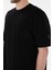Erkek Siyah Tişört Basic 50305988-VR046 7