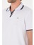 Erkek Beyaz Tişört 50306872-VR013 7