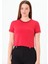 Karyoka Dikişli Tshirt Kırmızı 1