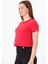 Karyoka Dikişli Tshirt Kırmızı 3