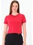 Karyoka Dikişli Tshirt Kırmızı 4