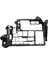 Toyota Corolla Orta Sigorta Kapak 1.5 1.6 2019-2024 82666-12650 3
