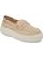 Bej Hakiki Süet Deri Kadın Loafer - K24S1AY67576-T86 1