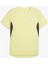 Run Velocity (Poly) Erkek Sarı Koşu T-Shirt.35 4