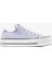 Chuck Taylor All Star Lift Platform Celestial Kadın Mor Sneaker.456 1