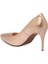 Pembe Hakiki Deri Kadın Stiletto - K24S1AY67599-U2L 2