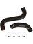 Subaru Wrx/stı 2001-2007 Silikon Radyatör Hortum Seti - Siyah 4