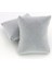 Süet Kumaş Gri Renk 5 Adet 8/8 cm Takı Yastığı 1