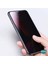 Apple iPhone 17 Pro Max Privacy 5d Gizlilik Filtreli Cam Ekran Koruyucu Siyah 4